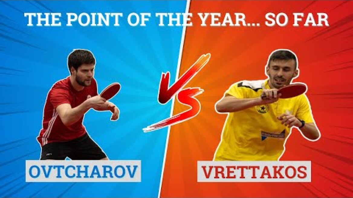 The point of the Year... so far by Dimitrij Ovtcharov!