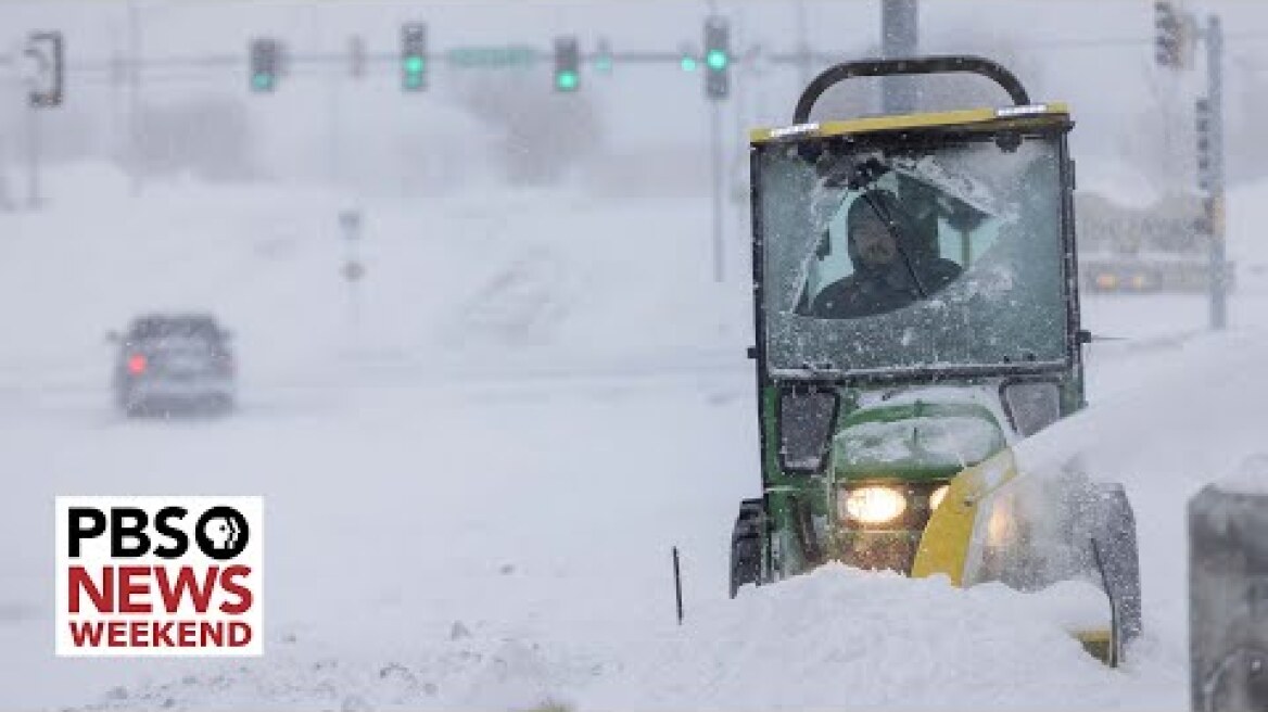 Life threatening cold weather puts 92 million Americans under winter alert
