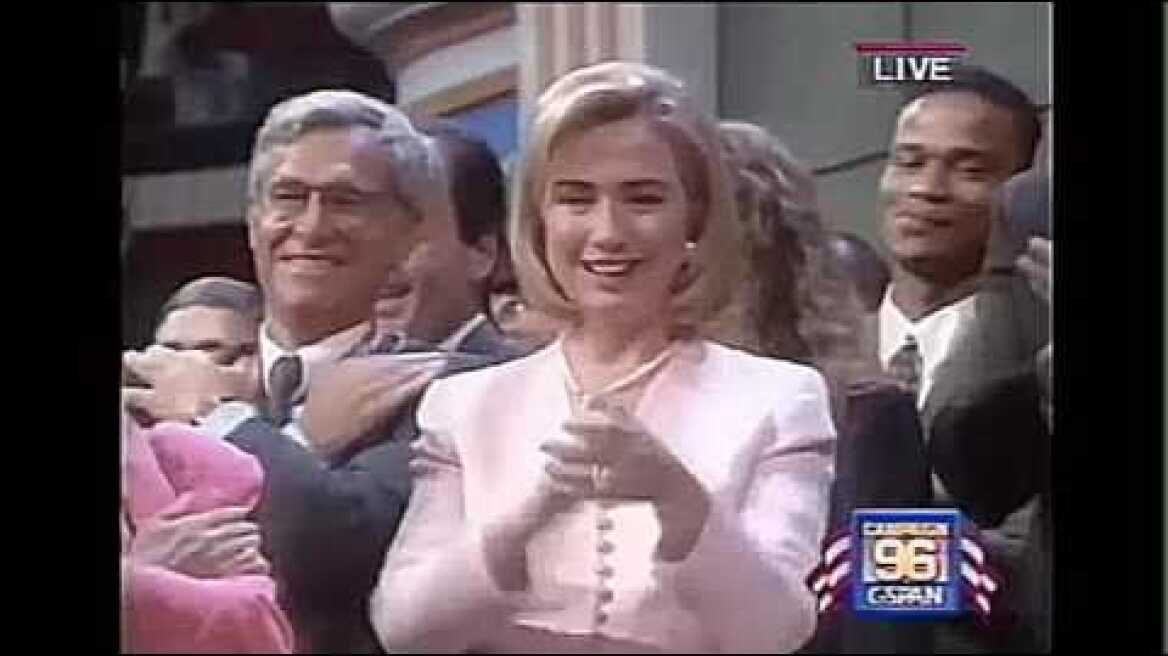 DNC 1996 - Macarena Extended