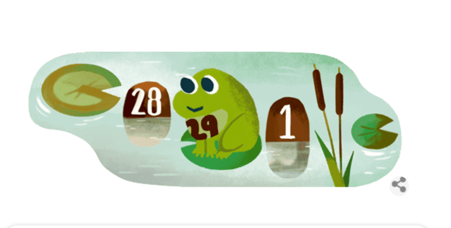 google-doodle-frog-disekto