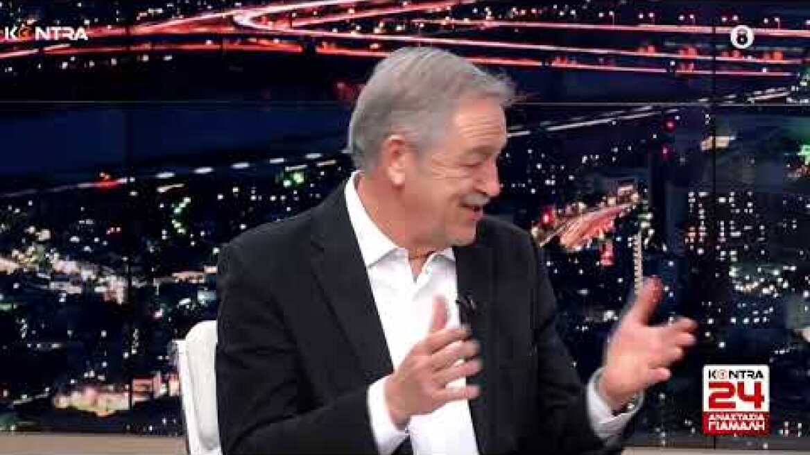 Πάρις Κουκουλόπουλος: Αν είχα προσκληθεί στη θέση Χριστοδουλάκη θα πήγαινα στην εκδήλωση Τεμπονέρα
