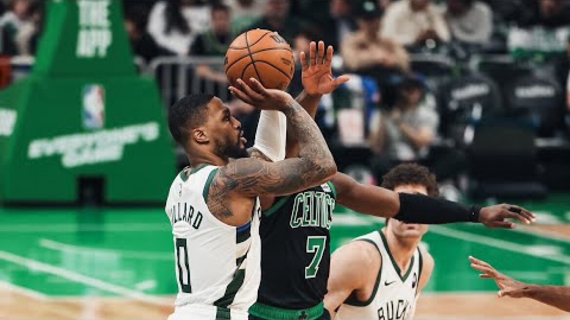 Boston Celtics vs Milwaukee Bucks Full Game Highlights | Mar 20 | 2024 NBA Regular Season