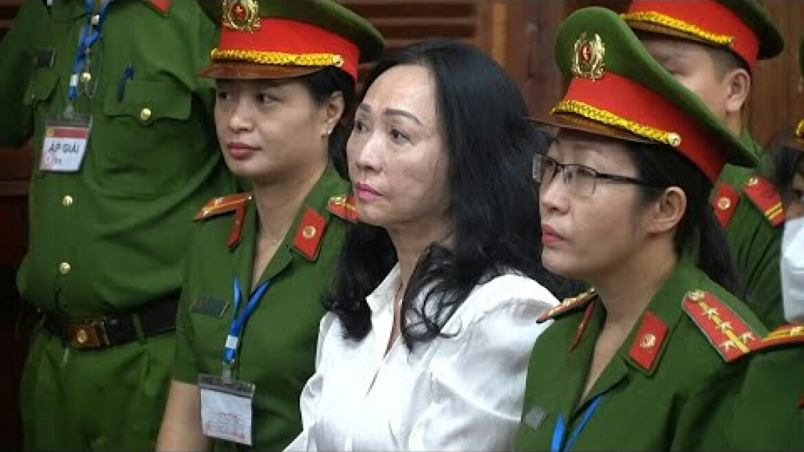 Vietnam Property Tycoon Truong My Lan Slapped With Death Penalty Over Largest-Ever $27Bn Fraud Case