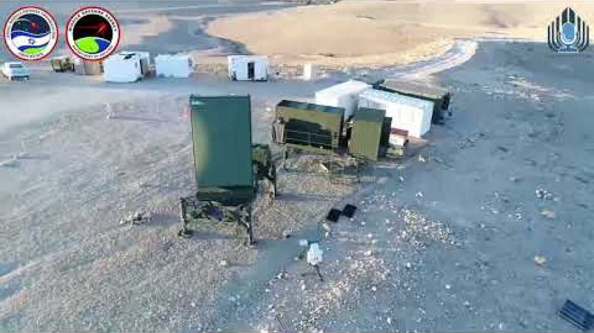 Inside Israel’s Iron Dome defense system