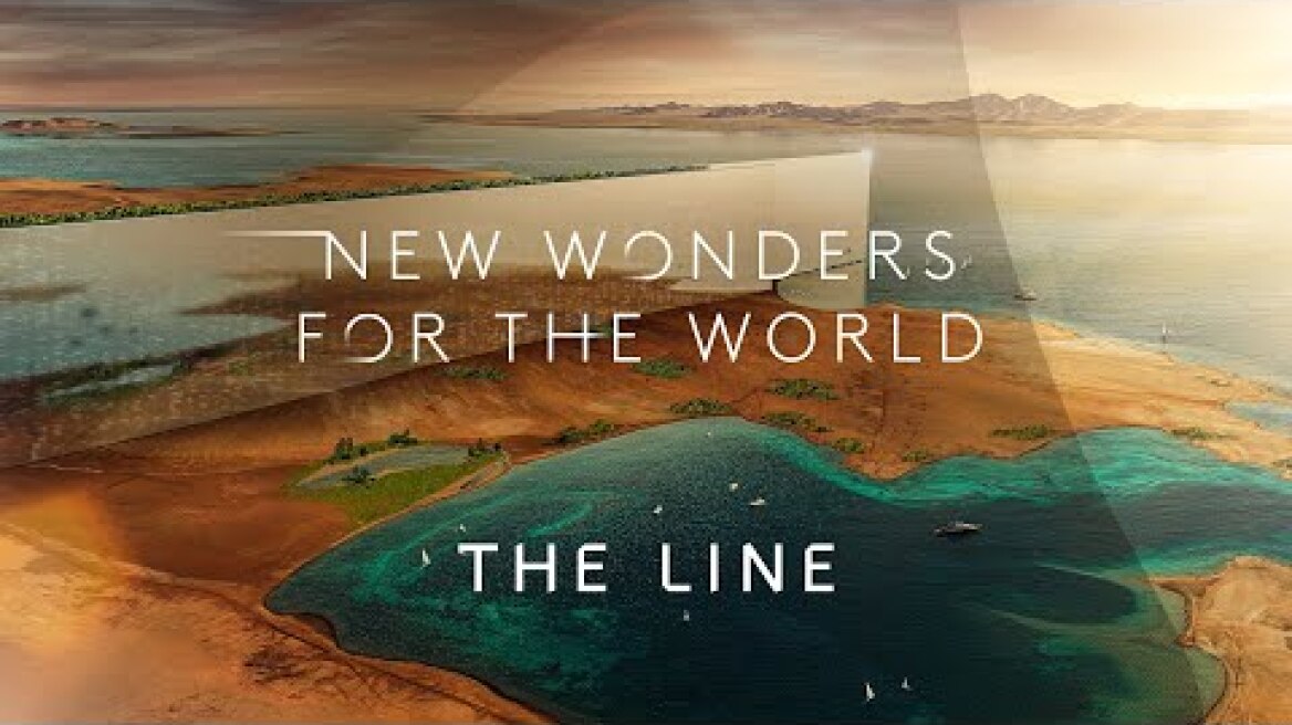 Saudi Arabia’s Neom city design shows what life would be like living in ‘The Line’