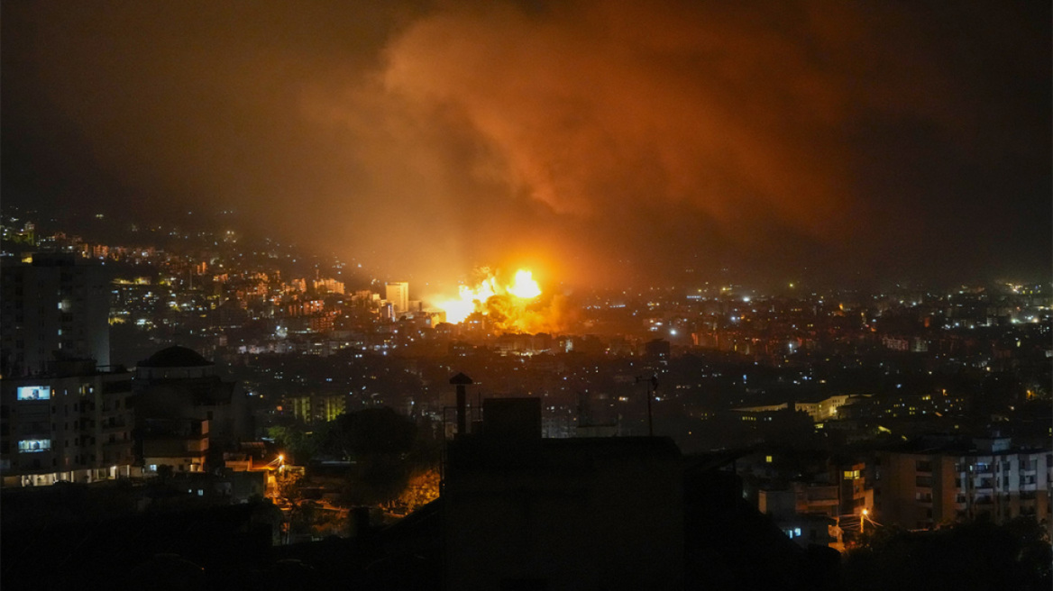 Τουλάχιστον 9 νεκροί σε βομβαρδισμούς του Ισραήλ στον Λίβανο εν μέσω εκεχειρίας